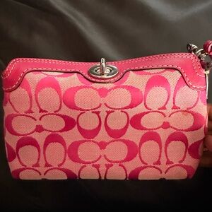 Vintage Coach Turnlock